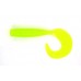 Приманка силиконовая на хищника, EOS Twister, 50мм, 10шт/уп, цвет №008